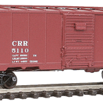 ATLAS N scale Master(TM) 1932 ARA Boxcar  Clinchfield #5110