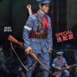 NANCHANG 1927 - SPECIAL VERSION - HERO SERIES QOM TOYS 1/6 SCALE ACCESSORY SET