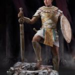 Ramesses the Great  White Version TBLeague 1/6 Scale Figure