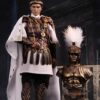 IMPERIAL LEGION TYRANT - PURPLE GOLD DELUXE EDITION - HY TOYS 1/6 SCALE HY-HH18040 - Image 4