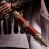 IMPERIAL LEGION TYRANT - PURPLE GOLD DELUXE EDITION - HY TOYS 1/6 SCALE HY-HH18040 - Image 6