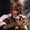 IMPERIAL LEGION TYRANT - PURPLE GOLD DELUXE EDITION - HY TOYS 1/6 SCALE HY-HH18040 - Image 7