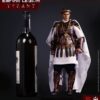 IMPERIAL LEGION TYRANT - PURPLE GOLD DELUXE EDITION - HY TOYS 1/6 SCALE HY-HH18040 - Image 8