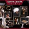 IMPERIAL LEGION TYRANT - PURPLE GOLD DELUXE EDITION - HY TOYS 1/6 SCALE HY-HH18040 - Image 9