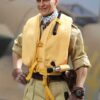 DIORAMA SET "STAR OF AFRIKA"  WWII GERMAN LUFTWAFFE FLYING ACE  DID 1/6 SCALE ACCESSORY SET (FIGURE SOLD SEPARATELY) E60060 - Image 2