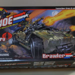 GI Joe vs Cobra ARAH Brawler w/ Heavy Duty figure 2000 sealed