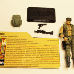 GUNG HO (v18) 2007 25th Anniversary G.I. Joe  complete   B2