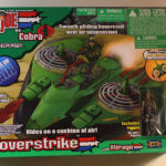 GI JOE SPY TROOPS Radio Control Hoverstrike w/ Mirage Figure sealed 2003