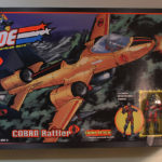 G.I. Joe Cobra Rattler Sealed 2002