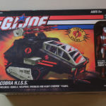 Gi Joe Cobra Hiss H.I.S.S. with Night Creeper sealed 2005