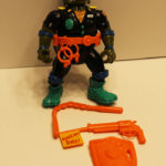 Vintage Original 1991 TMNT Ninja Turtles Make My Day Leo 100% Complete     B12