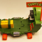 Vintage Teenage Mutant Ninja Turtles Cheapskate    B14