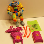 Vintage Toxic Crusaders “Radiation Ranger” COMPLETE     B13