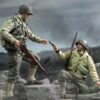 PRIVATE MELLISH  WWII US 2ND RANGER BATTALION SERIES 6  DID 1/6 A80155 - Image 5