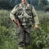 PRIVATE MELLISH  WWII US 2ND RANGER BATTALION SERIES 6  DID 1/6 A80155 - Image 6