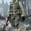 PRIVATE MELLISH  WWII US 2ND RANGER BATTALION SERIES 6  DID 1/6 A80155 - Image 13