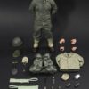 PRIVATE MELLISH  WWII US 2ND RANGER BATTALION SERIES 6  DID 1/6 A80155 - Image 14