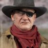John Wayne Standard Edition - Kaustic Plastik x Infinite Statue 1/6 Scale Figure - Image 8