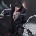 THE LOST TOMB ZHANG QILING - PURE VERSION - RING TOYS 1/6 SCALE FIGURE