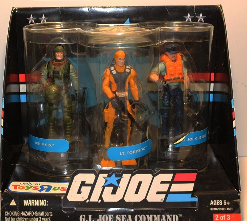 Gi joe cutter sale figure