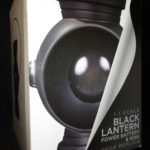 DC collectibles Black Lantern Power Battery & Ring 1:1 Scale Prop Replica