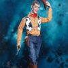 Play Toy Happy Cowboy 1/6 Scale Boxed Figure PT-P015 woody
