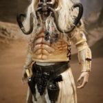 Premier Toys 1/6 PT0002 Warlord  Immortan Joe Mad Max