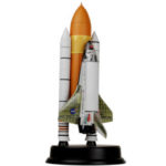 Dragon Project Cutaway Space Shuttle Discovery w/Solid Rocket Booster 47403