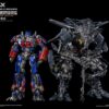 Transformers: Revenge of the Fallen DLX Scale Collectible Series Jetfire BY THREEZERO - Image 19