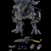 Transformers: Revenge of the Fallen DLX Scale Collectible Series Jetfire BY THREEZERO