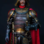 NooZooToys Die-cast Armor Lannister Nobleman 1/6 Scale Action Figure NZT-001