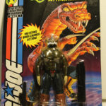 GI JOE MANIMALS Series 1 Special Collectors Ed. SLYTHOR  2000