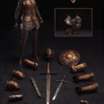 Saintess Knight Golden Version TBLeague 1/6 Scale Figure Saintess Knight - Golden Version - TBLeague 1/6 Scale Figure PL-2021-183A