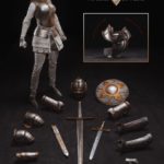 TBLEAGUE (PHICEN) SAINTESS KNIGHT 1/6 SCALE ACTION FIGURE SILVER VERSION PL2021-183B