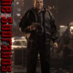 Black 8 Studio 1/6 The Sopranos Figure BK-002