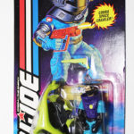 Vintage GI Joe 1993 Star Brigade Cobra Commander Action Figure Hasbro carded