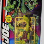 G.I. Joe Star Brigade - LOBOTOMAXX - STELLAR EXPLORER - Figure 1993  carded