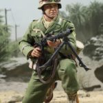 Bialas  WH MG34 WWII German Afrika Corps  DiD 1/6 D80158   RJ