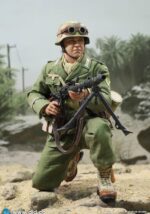 Bialas  WH MG34 WWII German Afrika Corps  DiD 1/6 D80158   RJ