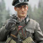 DID WWII German WH infantry Oberleutnant - Winter 1/6 Scale Action Figure D80159