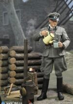 STOVE DIORAMA SET  WWII GERMAN  DID 1/6 SCALE ACCESSORY SET DID-E60067