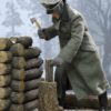 STOVE DIORAMA SET  WWII GERMAN  DID 1/6 SCALE ACCESSORY SET DID-E60067 - Image 6
