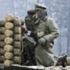STOVE DIORAMA SET  WWII GERMAN  DID 1/6 SCALE ACCESSORY SET DID-E60067 - Image 7