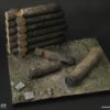 STOVE DIORAMA SET  WWII GERMAN  DID 1/6 SCALE ACCESSORY SET DID-E60067 - Image 11