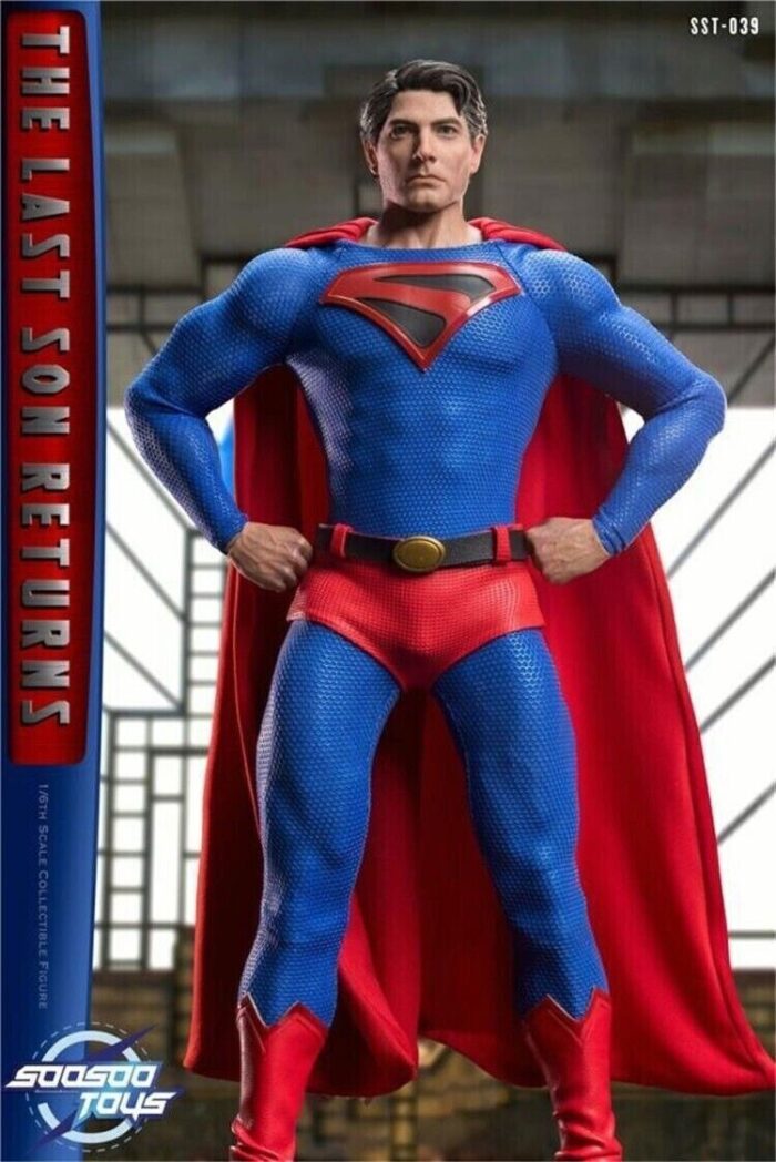 Soosoo Toys  soosootoys 1/6 - The Last Son Returns   (superman) SST039