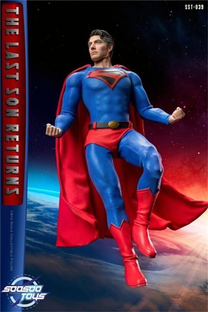 Soosoo Toys  soosootoys 1/6 - The Last Son Returns   (superman) SST039 - Image 2