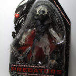 Neca Series 7 FALCONER PREDATOR 2012 Cloaked Camo carded