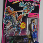 GI JOE Hasbro 1993 Star Brigade Ozone carded