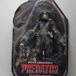 NECA PREDATOR Series 9 WATER EMERGENCE 25th Anniversary 7" carded