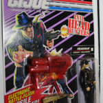 Vintage G.I. Joe ARAH Evil Head Hunters Headman - 1991  carded